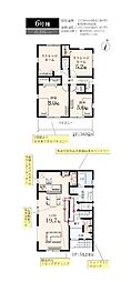 藤沢市菖蒲沢第3 新築6号棟 全6棟