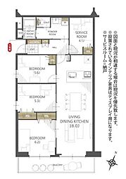 ヒルハイツ鎌倉C棟