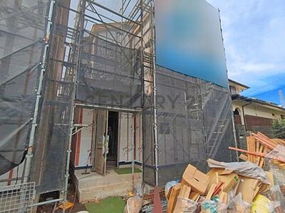 外観:小田急江ノ島線「長後」駅徒歩12分です 外観:小田急江ノ島線「長後」駅徒歩12分です