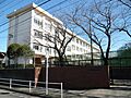 新林小学校まで...