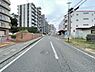 その他：前面道路の様子です