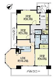 ライオンズガーデン湘南緑が浜