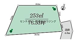 神奈川県藤沢市高倉