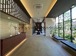 エントランスの画像