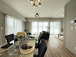 リビング/ダイニングの画像