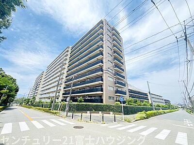 外観:住環境良好ですので、周辺環境も含め是非一度ご見学下さい 外観:住環境良好ですので、周辺環境も含め是非一度ご見学下さい