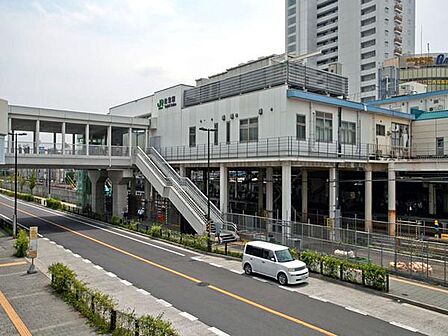辻堂駅まで1163m