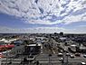 その他：江の島のシーキャンドルが望める南東向き角部屋です！