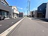 その他：開発道路につき車通りも少なくお子様も安心です。