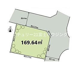 藤沢市石川2丁目 条件無売地 全1区画