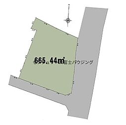 藤沢市遠藤 条件無売地 全1区画