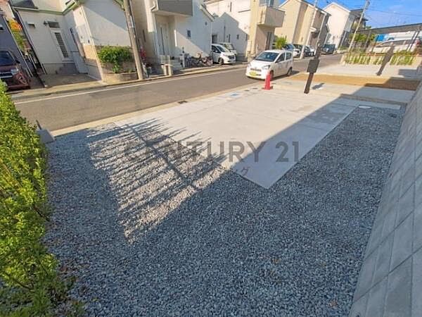 駐車場を拡大表示