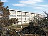 周辺：梅田小学校まで591m