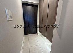 玄関の画像