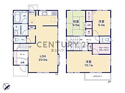 藤沢市宮原 中古戸建