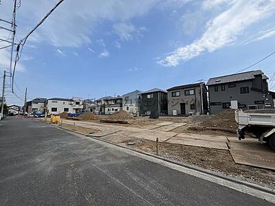 外観:建築条件はありません。建物についてもご相談下さい。 外観:建築条件はありません。建物についてもご相談下さい。