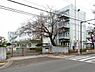 周辺：鶴が台小学校まで801m