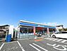 周辺：ローソン茅ヶ崎甘沼店まで623m