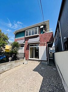 外観:閑静な住宅街に立地しています! 外観:閑静な住宅街に立地しています!