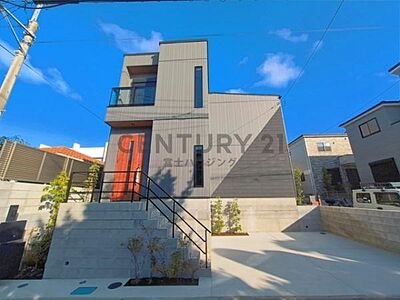 外観:住環境良好です! 外観:住環境良好です!