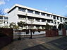 周辺：大庭中学校まで1478m