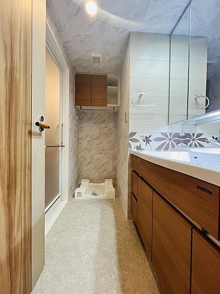 洗面