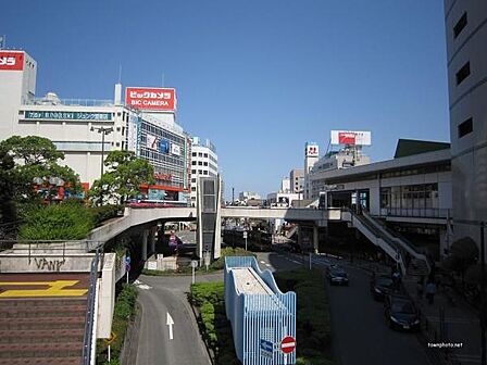 藤沢駅まで950m