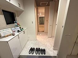 玄関の画像
