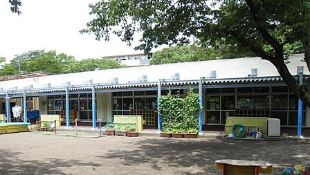 あおぞら輝き保育園まで730m