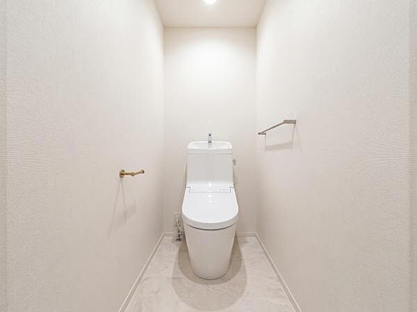 トイレを拡大表示
