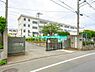 周辺：浜須賀中学校まで548m