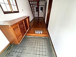 玄関の画像