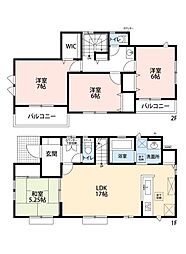 あすみが丘東5丁目 中古戸建
