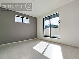 寝室の画像