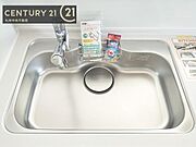 【浄水器付き水栓】
