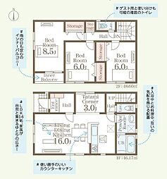 南区長住第八 2号棟