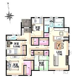 鳥栖市姫方町6期 3号棟