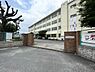 周辺：福岡市立曰佐中学校まで1055m