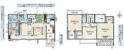 筑紫野市原2期 1号棟