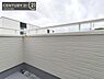 バルコニー：【バルコニー】日当たり良好なバルコニー。洗濯物やお布団もポッカポカに。