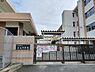周辺：福岡市立長丘中学校まで1100m