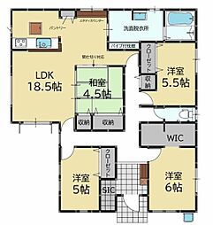 志免町別府東2丁目3期 1号棟