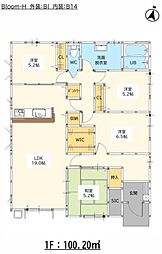 佐賀市大和町大字尼寺6期　1号棟
