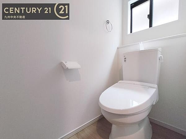 トイレを拡大表示