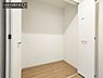収納：【クローゼット】お部屋ごとに設けた収納は住みやすさへのこだわりです。