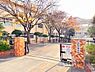 周辺：福岡市立和白丘中学校まで1502m