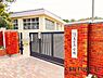 周辺：福岡市立志賀中学校まで2210m
