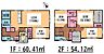 間取り：【間取り】