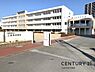 周辺：筑紫野市立二日市中学校まで816m