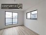 寝室：【寝室】ゆとりある寝室。快適な空間を、思いのままに。